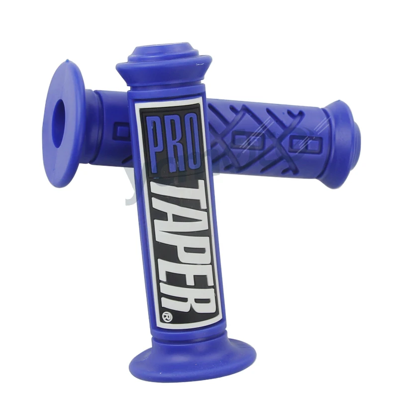 22 мм 24 мм Универсальные гоночные мотоциклетные ручки для Protaper honda yamaha KTM moto cross moto grip pit bike