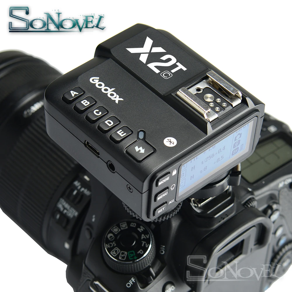 Фотовспышка для Canon EOS RP 800D 760D 200DII 77D 5D4 6D | Электроника