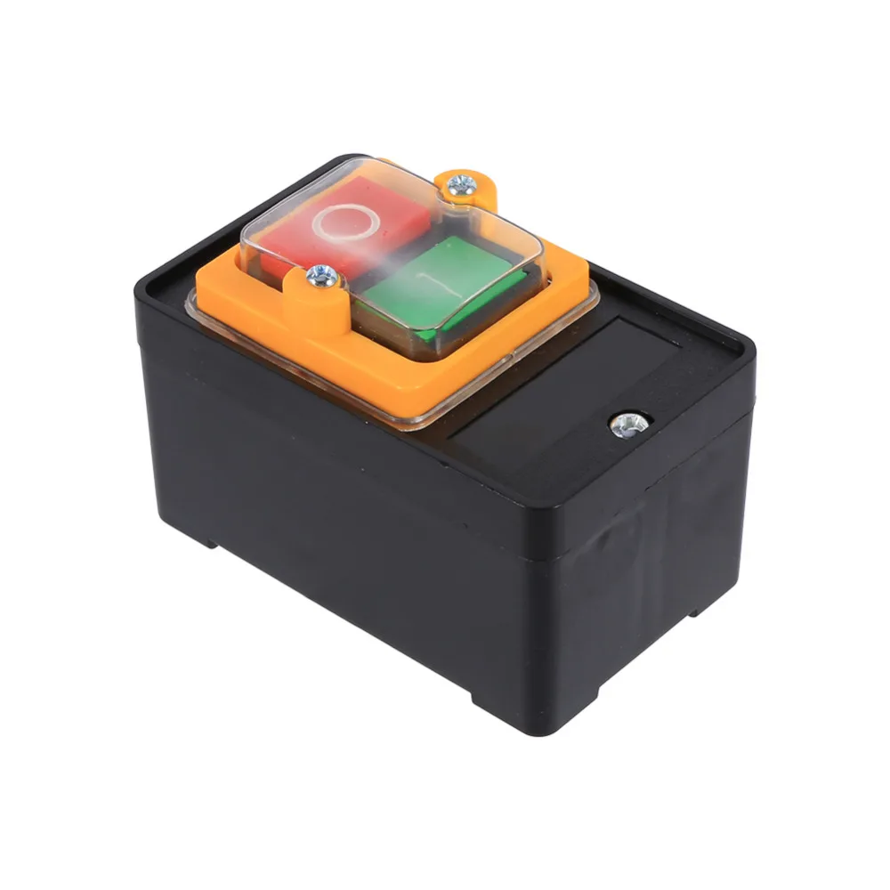 ON/OFF Water Proof Push Button Switch Machine Tool Accessories 10A 380V |