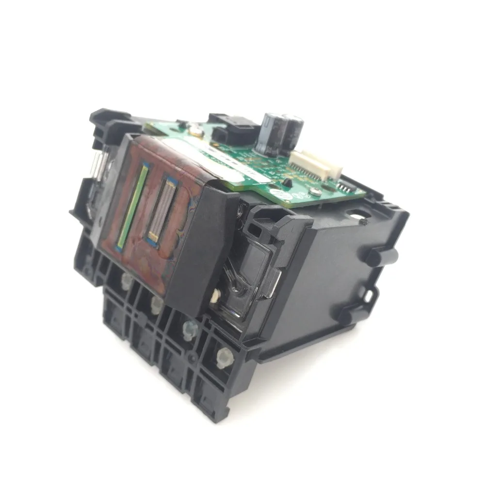 1 предмет 100% Тесты OK оригинальная Печатающая головка для HP 932 933 7110. Принтер 7512 7612