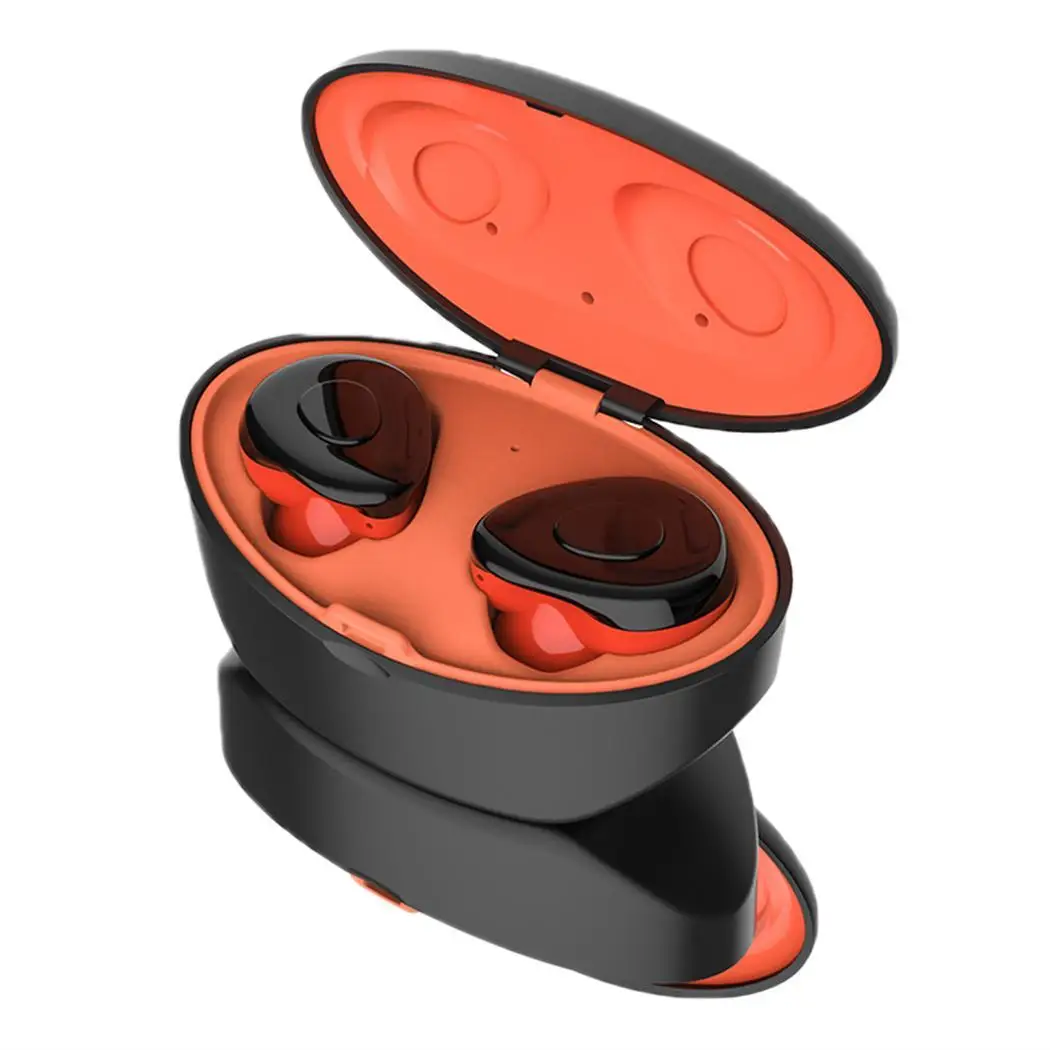 Беспроводная Bluetooth Hi-Fi гарнитура стерео-вкладыши мини-наушники Micro-USB жизнь