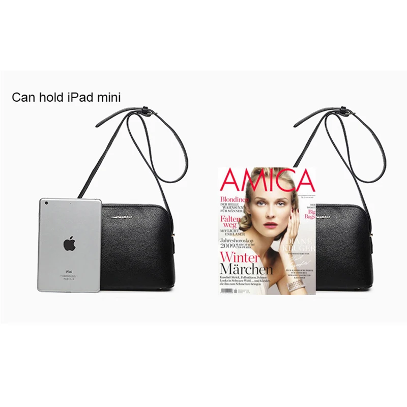 Сумка из 100% натуральной воловьей кожи женские Наплечные сумки сумка-мессенджер