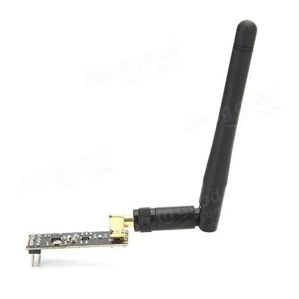 Smarian официальный NRF24L01 + PA LNA беспроводной модуль с антенной 1000 метров на большие