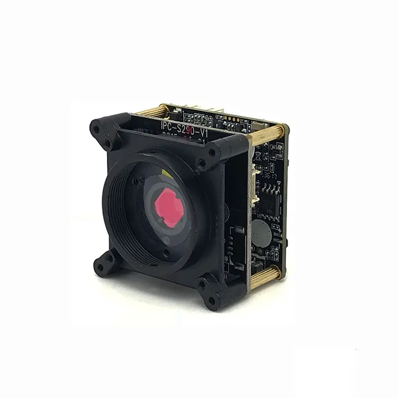 Новый 5MP Hi3516D IP Камера модуль OV OS05A10 CMOS CCTV видео камера безопасности звуковая плата