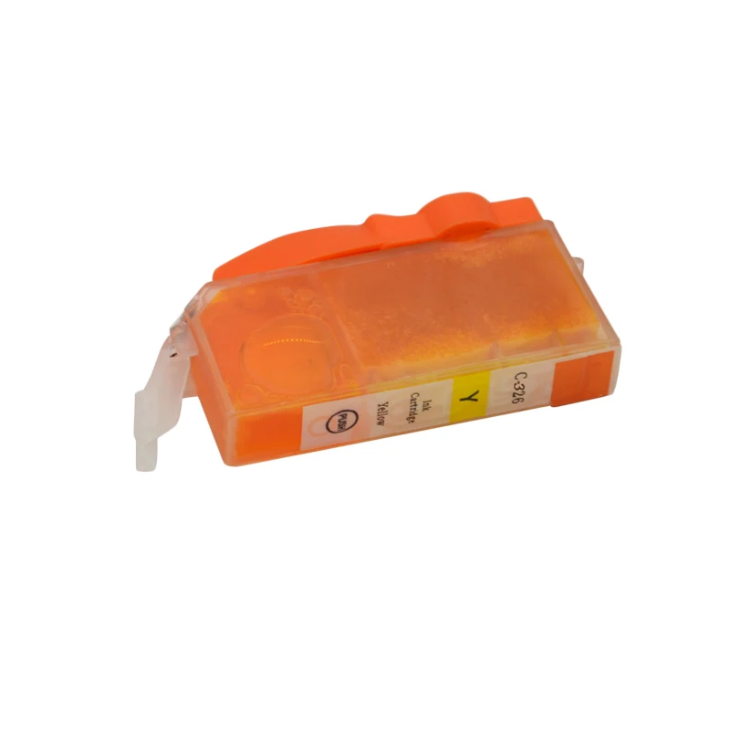 Картридж с совместимыми чернилами BCI325 BCI326 6 шт. Luocai для Canon PGI 325 CLI 326 PIXUS MG8130/MG6130|ink