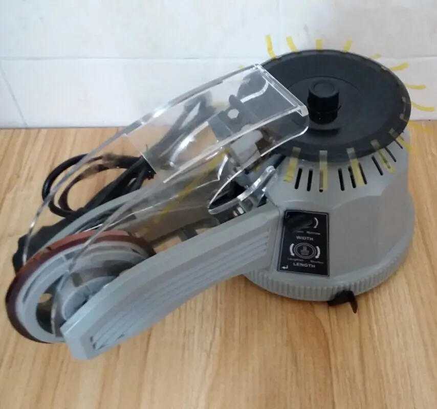 Автоматический диспенсер для ленты ZCUT 2 электронная карусель высокое качество