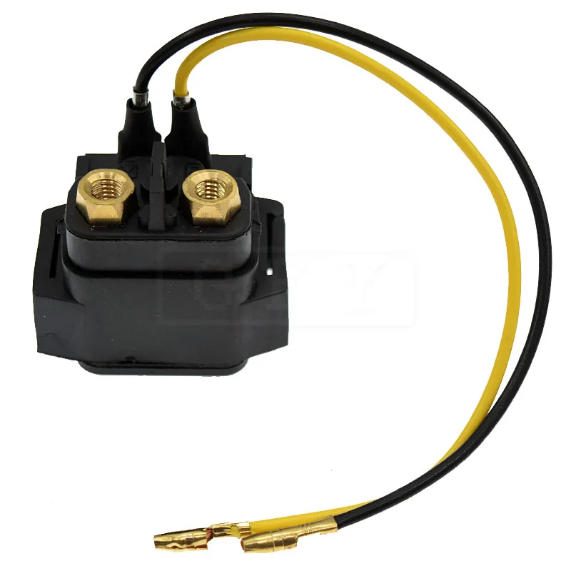For Yamaha FX1000 FX1100 FX1800 FX Cruiser Super FZR FZS GX1800 GX1800A 12V Starter Solenoid Lgnition Key Switch Starting Relay |