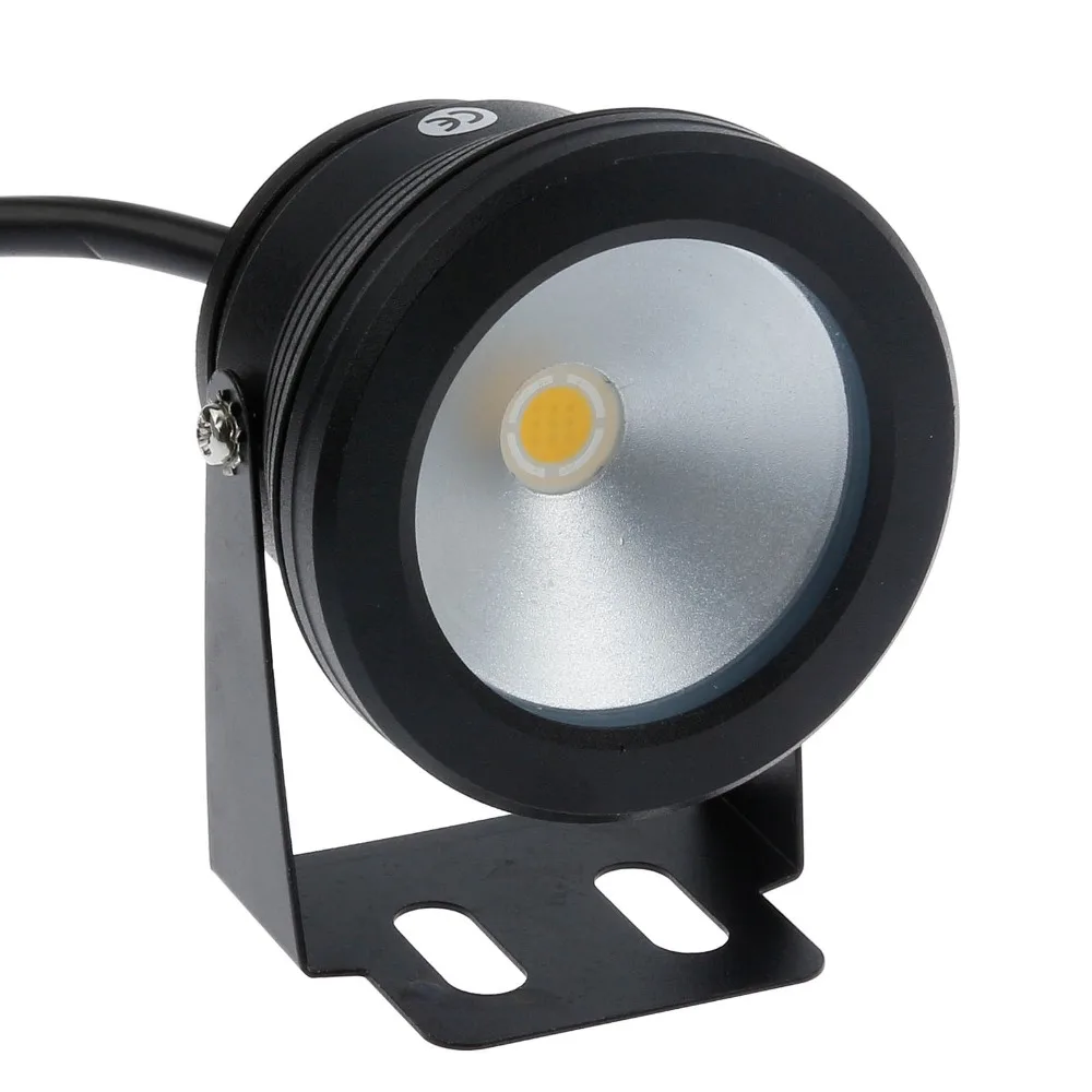 10W Dc12V Underwater Led Light Pool Cool White Warm Lamp For Fountain Lighting | Лампы и освещение