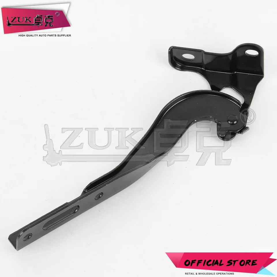 ZUK двигатель капот петля для HONDA FIT JAZZ 2008-подходит для салона хэтчбек 2003 2006-2007 город 2008 2005 OEM: 60170-SAA-G00 60120-SAA-G00