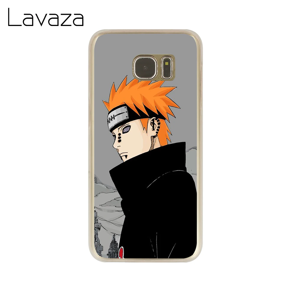 Чехол для телефона Lavaza Naruto Pain samsung Galaxy S10 S10E S9 S8 Plus S7 S6 Edge &amp Note 8 9 10 10plus | Мобильные