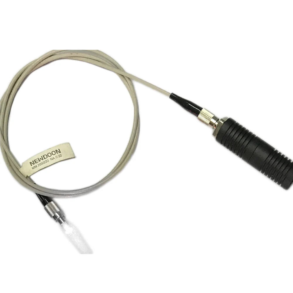 850nm50mw Semiconductor Laser Coupled Fiber Infrared Module FC Connector Core 200um | Stage Lighting Effect