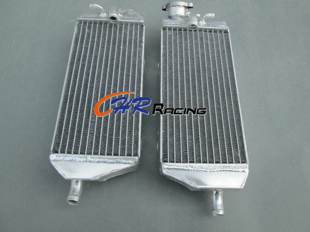 R& L алюминиевый радиатор для газа EC200 EC250 EC300 EC 200/300/250 2003-2006 2004 2005