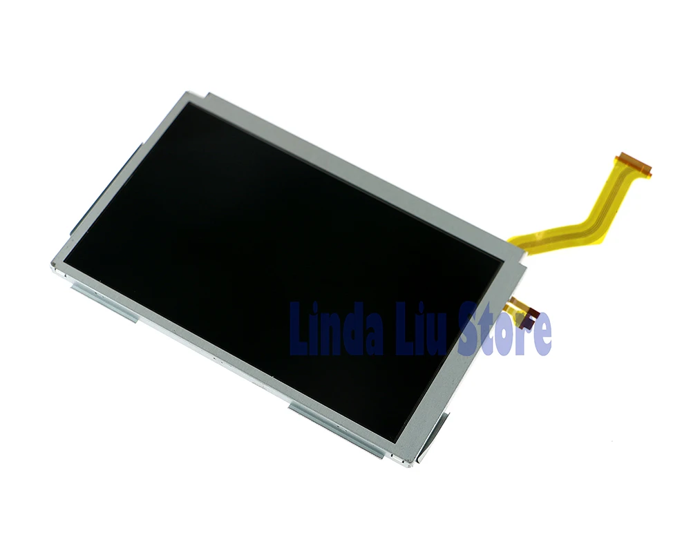 Новая версия верхнего ЖК экрана для Nintendo New 3dsll 3dsxl Верхняя панель дисплея нового
