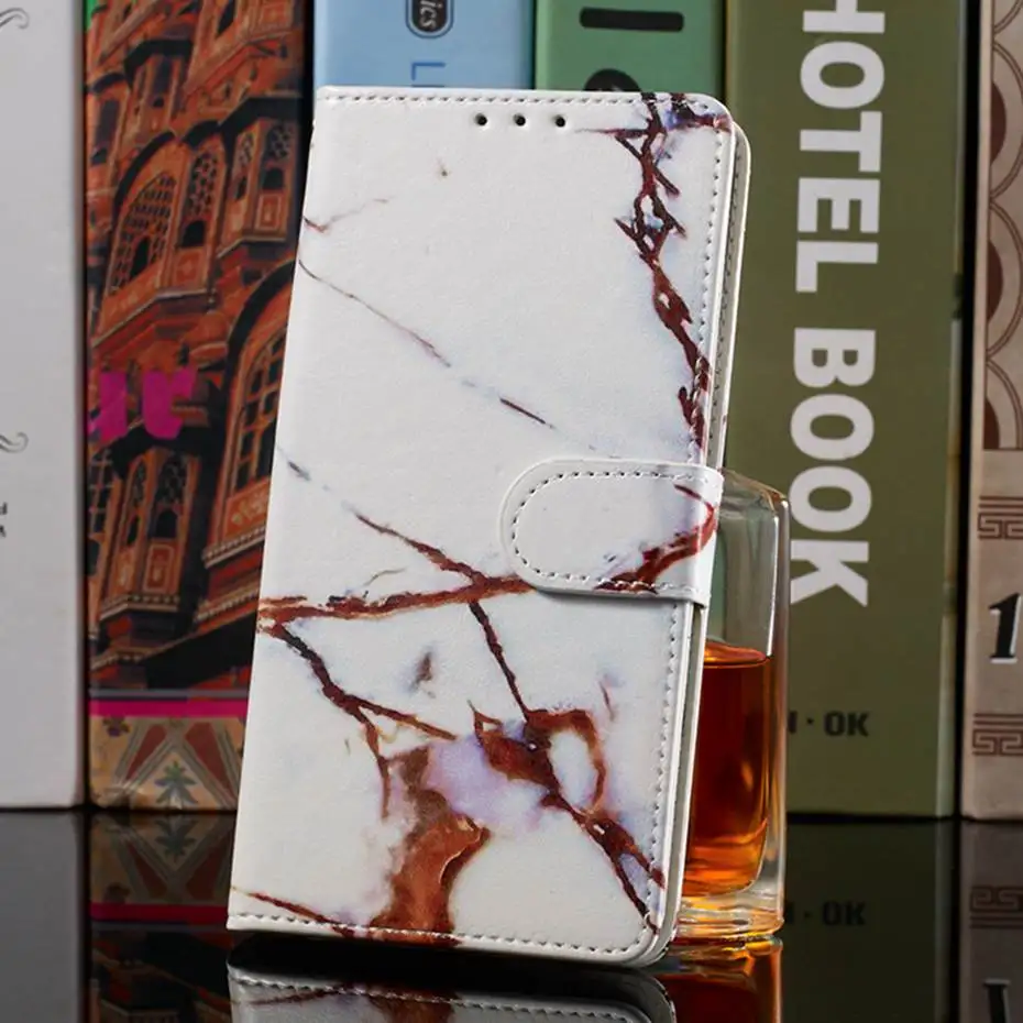 Кожаный флип-чехол для samsung Galaxy S10 E S9 S8 A10 A20 A30 A40 A50 A70 M10 M20 M30 A6 A7 J4 J6 Plus Note 10 бумажник чехол