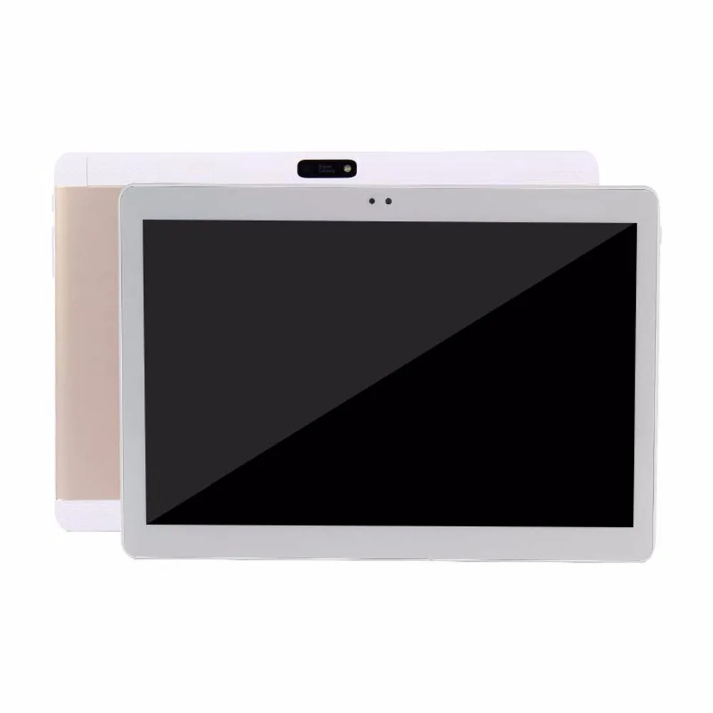 New 10.1 inch 3G Tablet PC Octa Core android 7.0 4GB RAM 32GB/64GB ROM Wifi GPS dual sim pad 1280X800 pc tablets Original | Компьютеры и