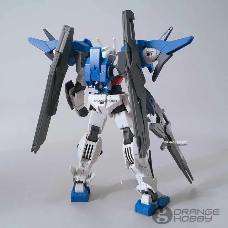 OHS Bandai HG сборные модельные комплекты для мобильных телефонов 014 1/144|Наборы сборки