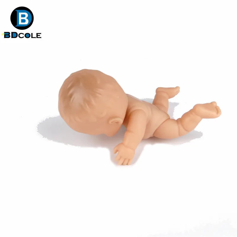 1 шт случайно палочки 13 см мини силиконовые 3D глаза Reborn Baby Doll реалистичные разных