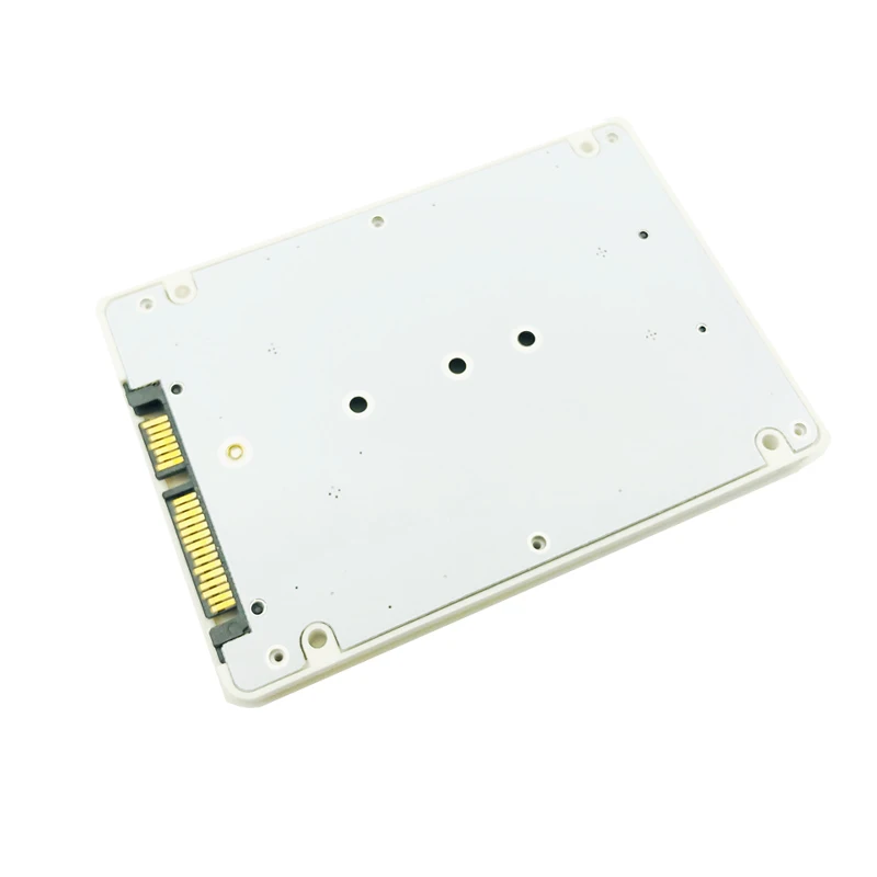 Плата H1111Z адаптер SATA M.2 NGFF для SSD 2 5 дюйма B Key поддержка 2230 2242 2260 2280 M2 SSD|Платы