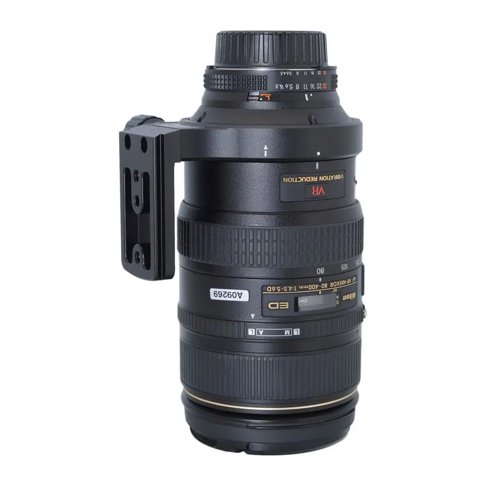 Ошейник для объектива iShoot ножной штатив кольцевая подставка основание Nikon AF 80 400