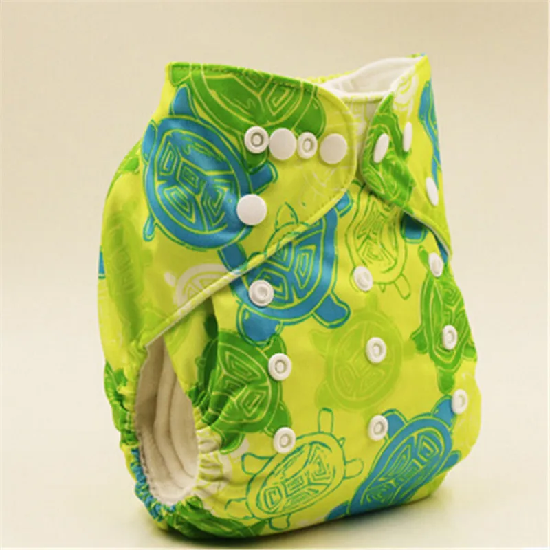 Новое поступление детские тканевые подгузники регулируемый по размеру