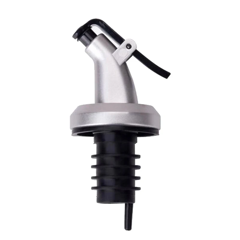 

500 шт./лот распылитель масла Диспенсер для ликера винная пробка откидная крышка для бутылки пива герметичная пробка кухонные аксессуары