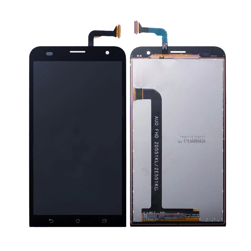 ЖК дисплей и дигитайзер сенсорной панели в сборе для Asus Zenfone 2 Laser ZE551KL Z00TD
