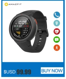 Huami AMAZFIT A1608 Bip Смарт-часы международная версия gps ГЛОНАСС Смарт-часы с монитором сердечного ритма/сна IP68