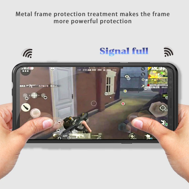 Magnetic Adsorption Filp Case for samsung Galaxy note 8 9 10 pro Shockproof Glass Cover Magnet coque galaxy note8 note9 capa |