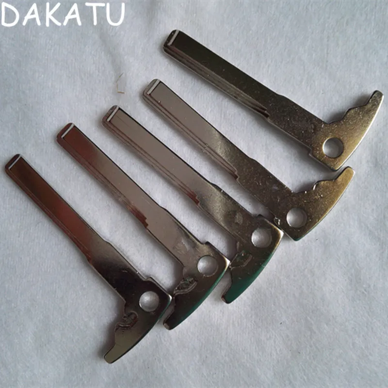 DAKATU Бесплатная доставка для Benz E300 C200 C300 S350 S300 S500 Smart Key Blade (2008)|key blade|blade keybenz smart key |