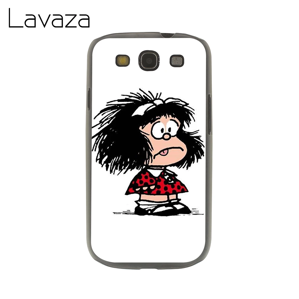 11 Lavaza Mafalda красивый чехол для телефона для SamSung Galaxy M30 M20 M10 A70 A50 A40 A30 A10 A9 A8 A7 A6 плюс A5 A3 - Цвет: 11