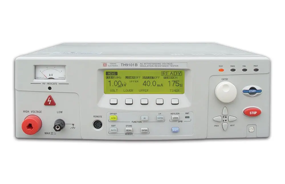 ШИМ-переключатель усилитель цепи AC/DC Выдерживает напряжение и сопротивление