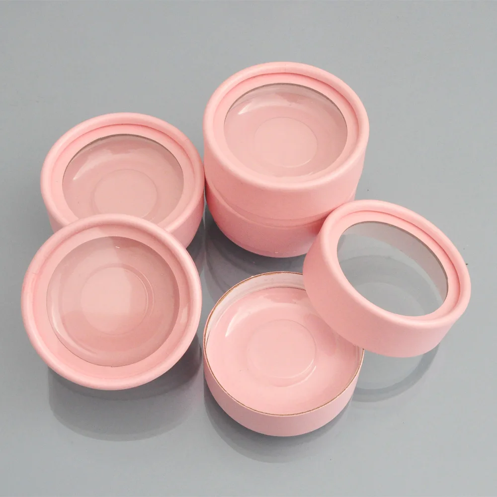 20 шт оптовая продажа накладных ресниц упаковочная коробка под заказ логотип