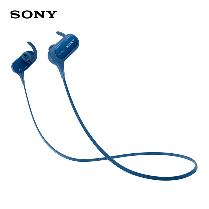 Sony MDR XB50BS наушники Беспроводной Bluetooth спортивные вкладыши Водонепроницаемый