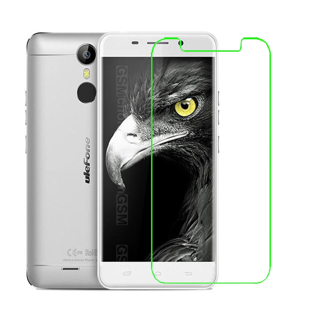 Закаленное стекло для телефона Ulefone metal lite прозрачная ударопрочная пленка экрана