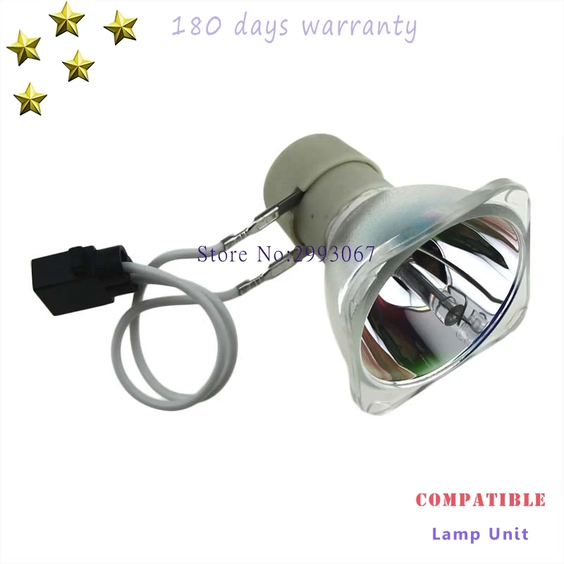 BL FU240A совместимая лампа с неизолированными проекторами DH1011 EH300 HD131X HD25 лампочка