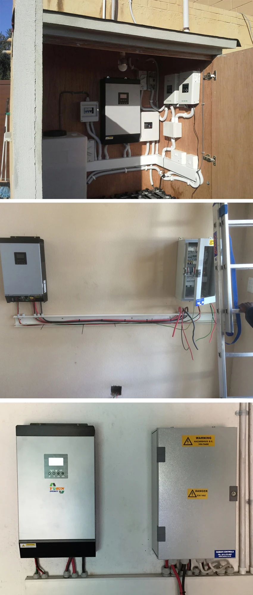 60A MPPT солнечный инвертор 4000 Вт решетки инвертор 5Kva 48Vdc 220Vac Гибридный Инвертор Чистая синусоида Инвертор 60A зарядное устройство