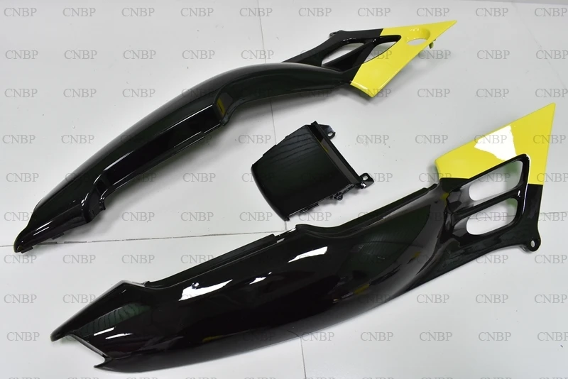 CBR600 F3 1995 - 1998 Abs обтекатель CBR600F3 комплекты обтекателей CBR 600 1997 черного желтого