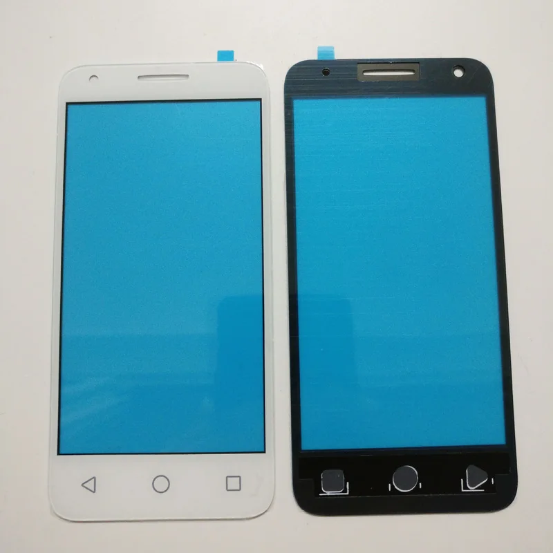 Для Alcatel One Touch Pixi 3 4 5 4027 4027D 4027X 5017 5017E VF795 Vodafone smart speed 6 переднее Сенсорное Стекло