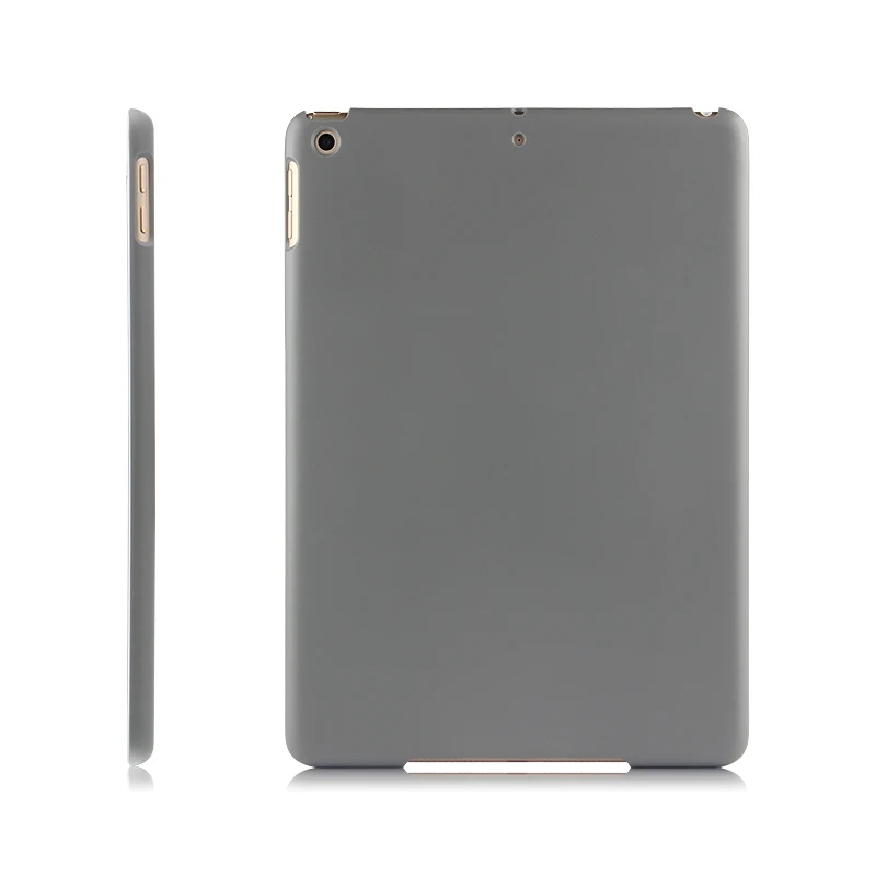 Модный ультратонкий жесткий пластиковый чехол из поликарбоната для Apple iPad 9 7 2017