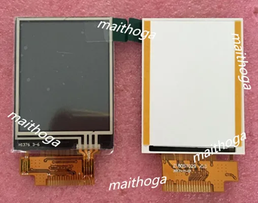 Maithoga 1 8 дюймовый 18P SPI TFT ЖК цветной экран с сенсорной панелью ST7735 ST7735S Привод IC
