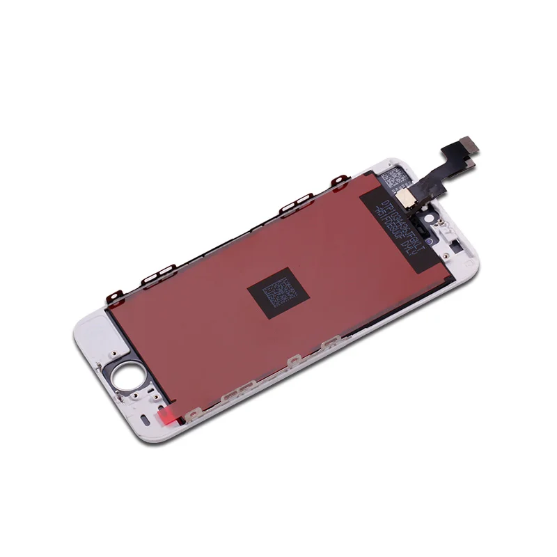 Белый и черный AAAA Качество OEM ЖК дисплей для iPhone SE сенсорный экран дигитайзер