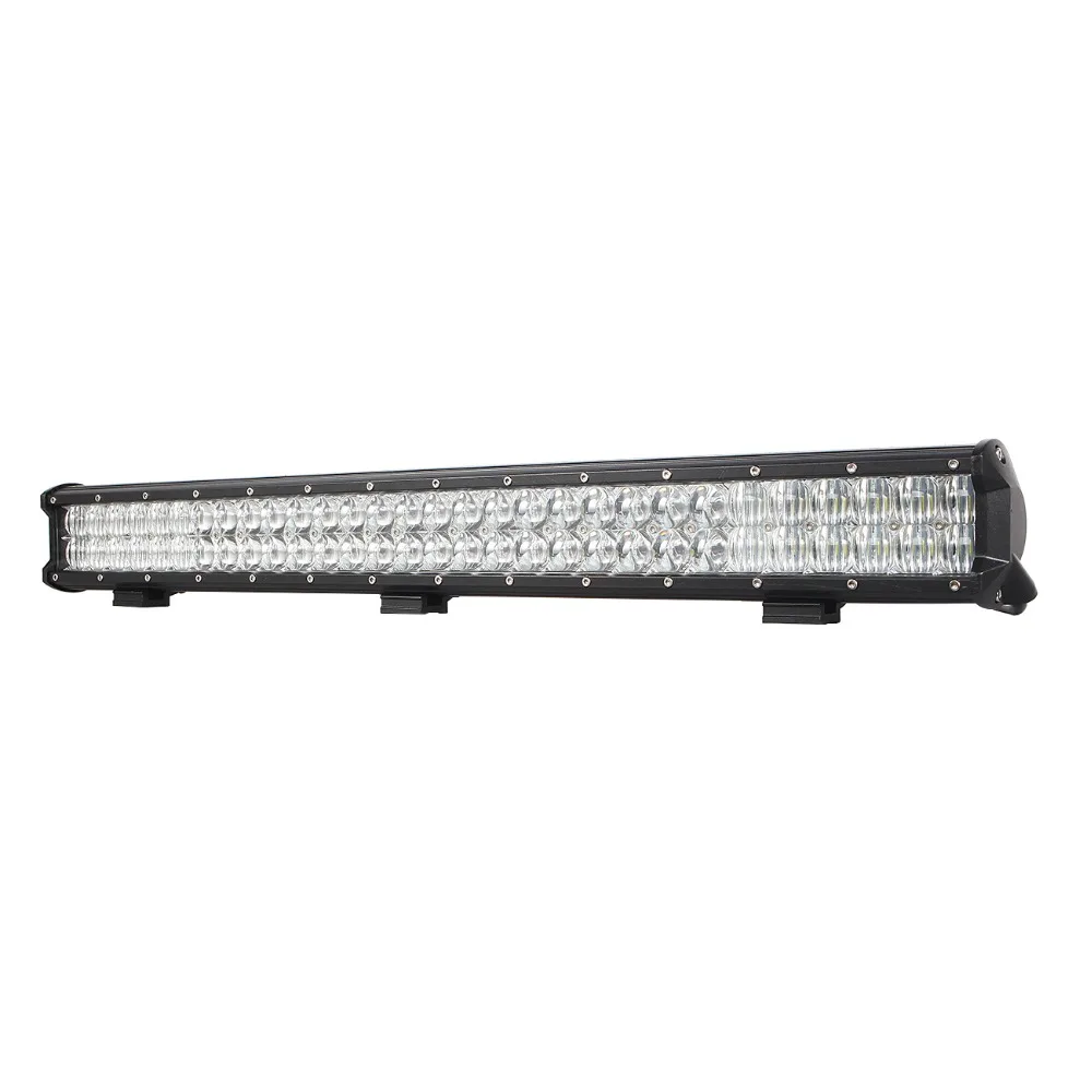 OFFROAD 15 17 20 23 28 31 37-45 дюймов 12V 24V 120W до 480W светодиодный рабочий светильник бар автомобиль грузовик 4X4 4WD ATV универсал пикап вспомогательная лампа