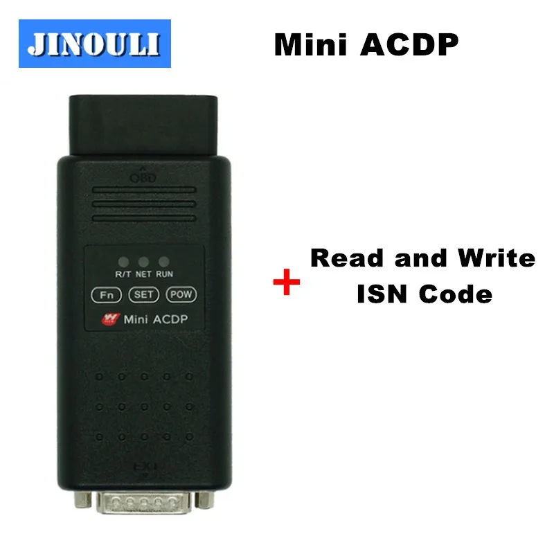 Программируемый мастер Yanhua Mini ACDP Wifi работает на Android/IOS поддержка CAS1/CAS2/CAS3/CAS3