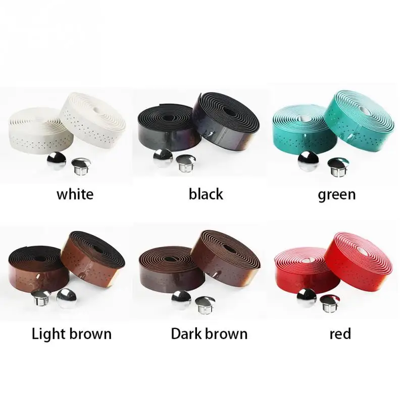 Велосипедный руль с резиновой нескользящей подошвой велосипедных гонок ремень