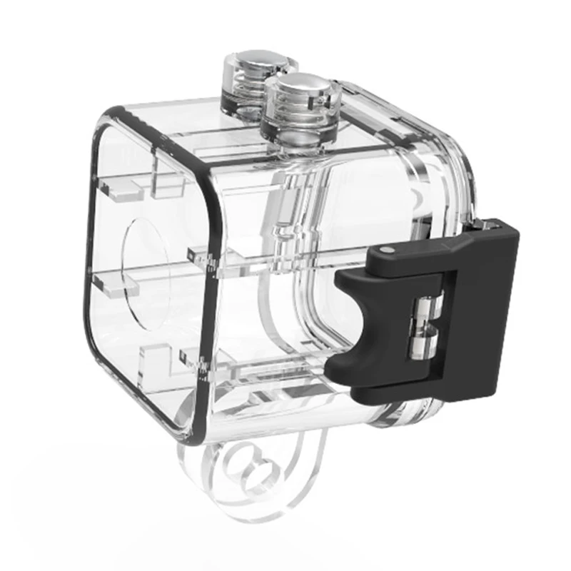 SCLS новый водонепроницаемый подводный Корпус для наружной камеры Quelima SQ12 |