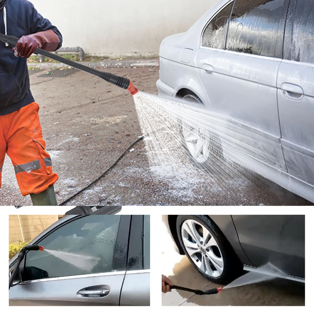 Автомобильный водяной пистолет струйный насадка для Lavor/Karcher высокого давления