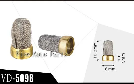 1000 шт. оптовая продажа дизельного топлива впрыска микро фильтр топливный