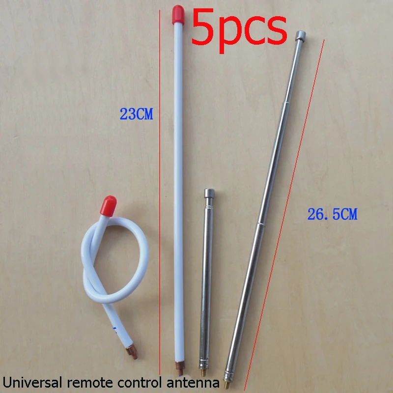 5 шт. Детская электрическая автомобильная антенна с дистанционным управлением