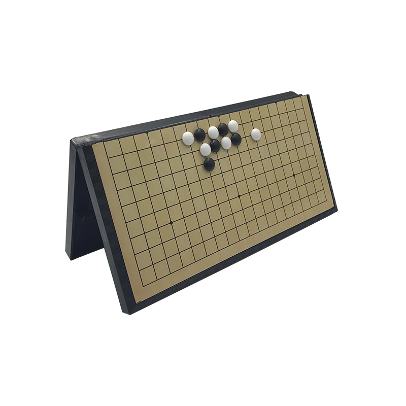 Yernea новые шахматы детская обучающая головоломка игра для Go's Board Of Weiqi Складная