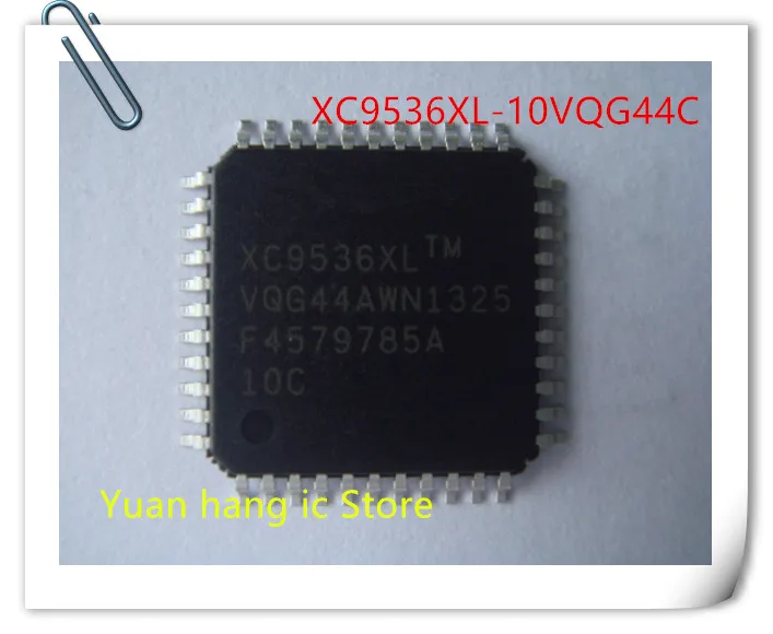 XC9536XL XC9536 XC9536XL-10VQ44C XC9536XL-10VQG44C TQFP44 10 шт./лот
